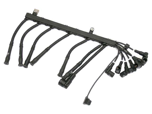 BMW Spark Plug Wire Set - Cylinders 1-6 | 1991-1994 12121733010