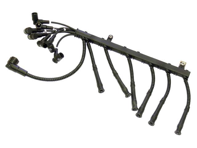 BMW Spark Plug Wire Set - Cylinders 7-12 | 1995-2001 12121742888