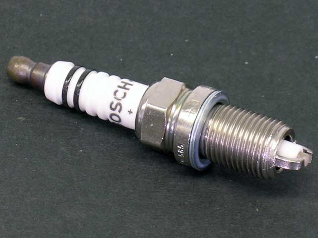 BMW Spark Plug - Bosch FLR-8-LDCU+ 7404 | 1991-1999 12129064617