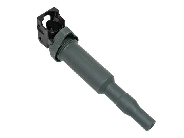 BMW Ignition Coil with Spark Plug Connector BOSCH | 2006 12137594936