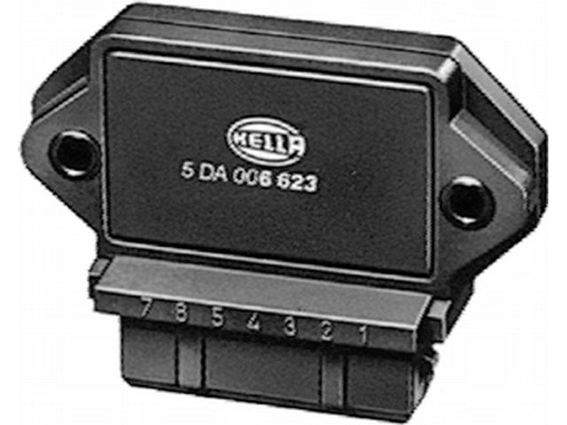BMW Ignition Control Unit | 1980-1983 12141273298