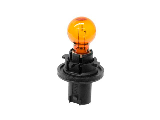 Mercedes-Benz Bulb 5V - 16W Amber with Black Socket Base | 2010-2025 12271NAC1