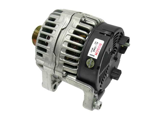 BMW Alternator - 120 Amp Rebuilt | 2000-2003 12311407440