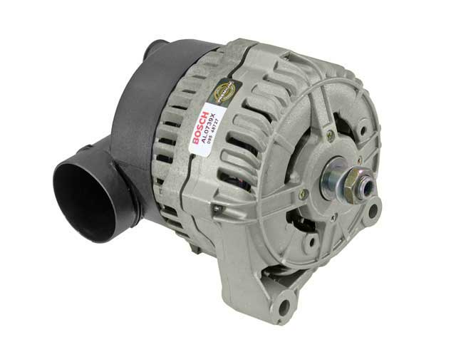 BMW Alternator - 140 Amp Compact Rebuilt | 1992-1999 12311744567