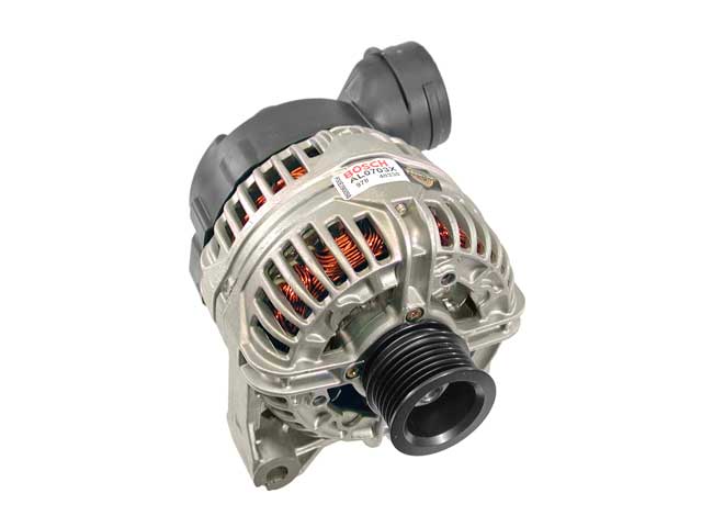 BMW Alternator - 120 Amp (Compact) | 2001-2006 12317501599
