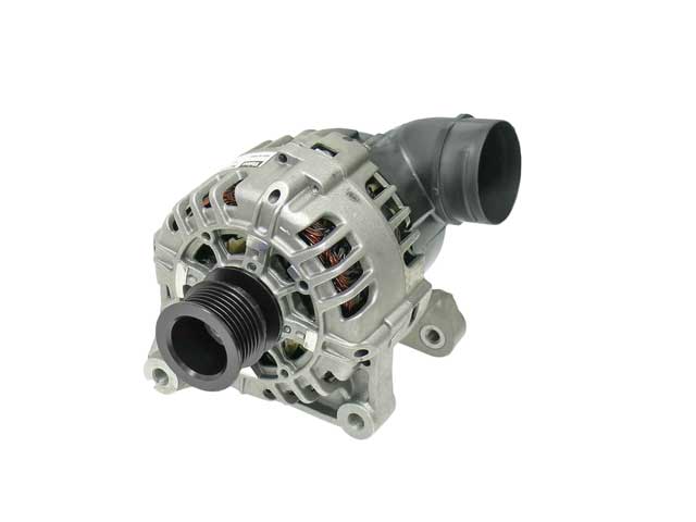 BMW Alternator - 120 Amp Compact | 2001-2006 12317501599