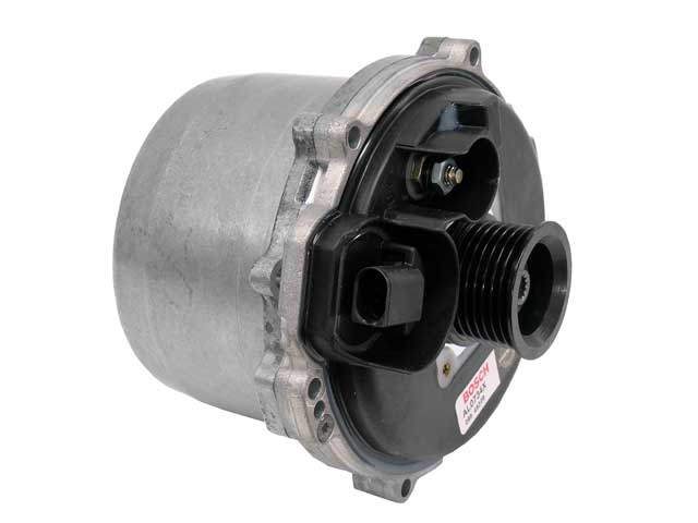 BMW Alternator with O-Ring - 150 Amp Water Cooled Rebuilt | 1998-2003 12317508054