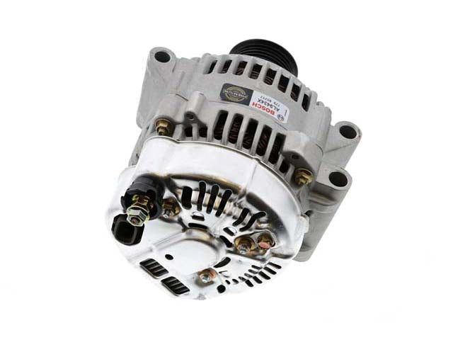 Mercedes-Benz Alternator - 105 Amp (Rebuilt) | 1982-1999 12317515030