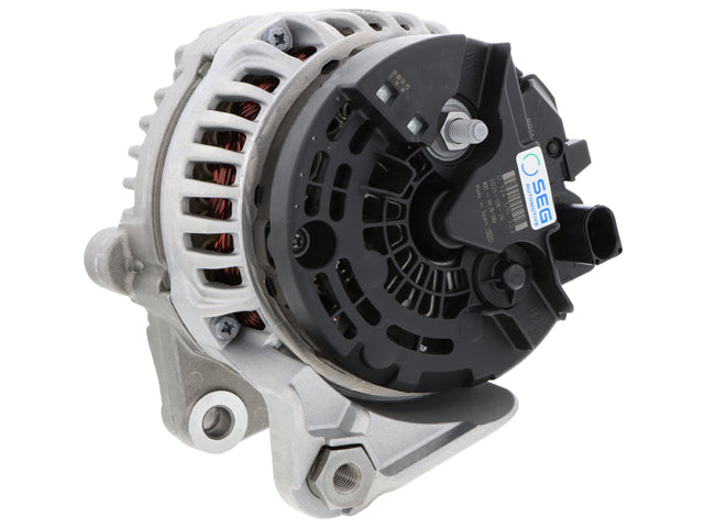 BMW Alternator - 120 Amp Compact New | 2001-2006 12317519618