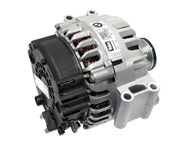 BMW Alternator - 180 Amp | 2006-2010 12317521178