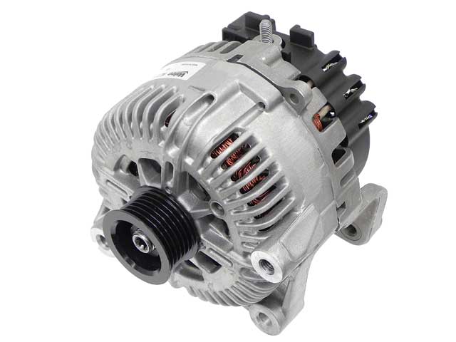 BMW Alternator - 180 Amp | 2006-2010 12317542935