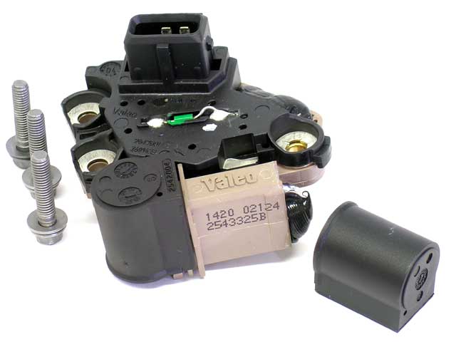 BMW Voltage Regulator | 2001-2006 12317551153