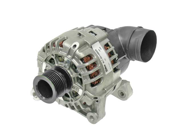 BMW Alternator - 140 Amp (Compact) | 2001-2006 12317551253