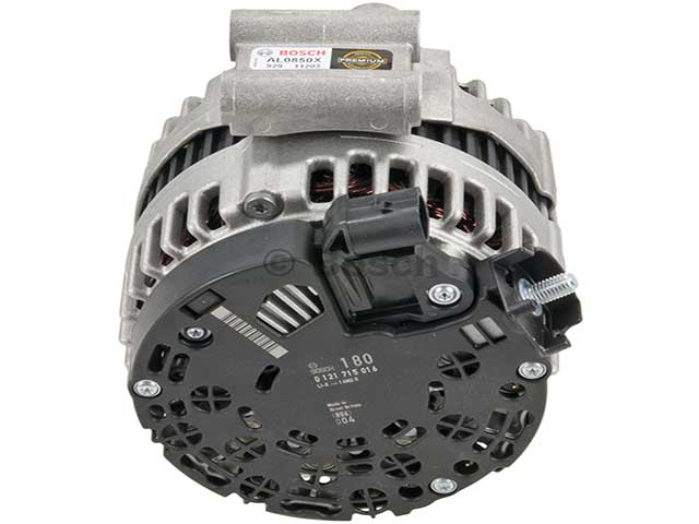 BMW Alternator - 180 Amp Rebuilt | 2007-2010 12317560986