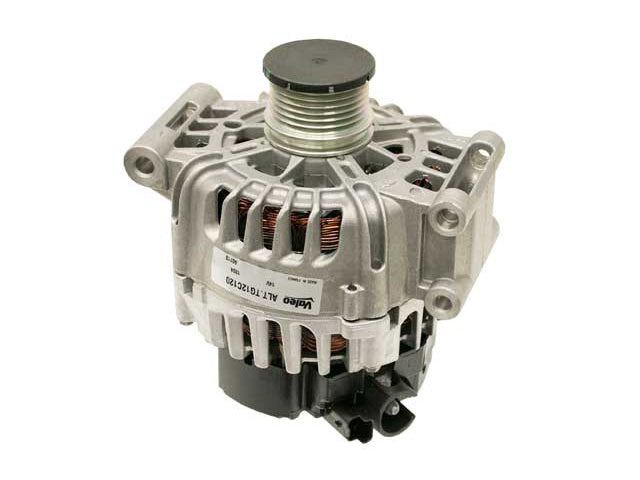Mercedes-Benz Alternator - 120 Amp | 1973-2011 12317615484
