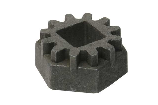 BMW Toothed Adjusting Nut - Alternator | 1978-1994 12317677914