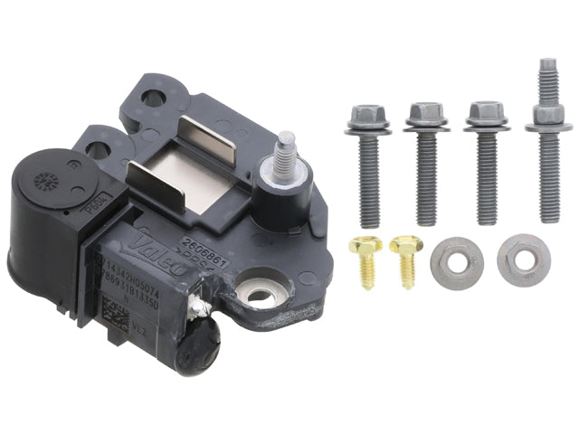 BMW Voltage Regulator | 2002-2013 12318510090