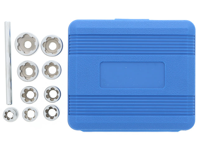 Socket Set - CTA 10pc. Bolt Extractor Set - 3/8" Drive 1232
