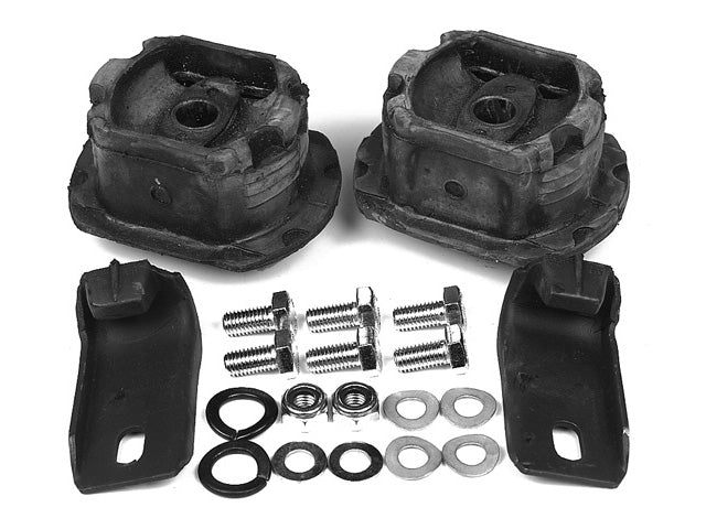 Mercedes-Benz Subframe Mount Kit | 1977-1985 1233500175
