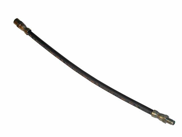 Porsche Brake Hose - 38.7 cm Length (15 1/5") 1 Male / 1 Female End, 928 | 1982 1234280235