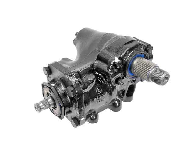 Mercedes-Benz Power Steering Box (Rebuilt) | 1977-1985 123460580188