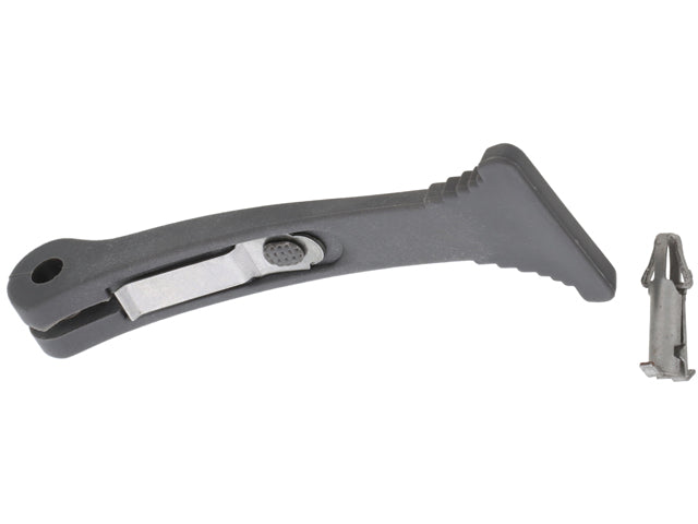 Mercedes-Benz Hood Release Handle - Front Grille | 1977-1988 1238800020