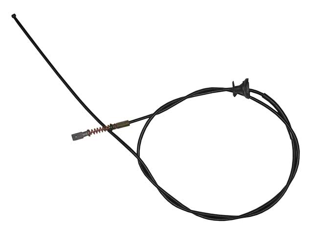 Mercedes-Benz Hood Release Cable | 1977-1985 1238800159