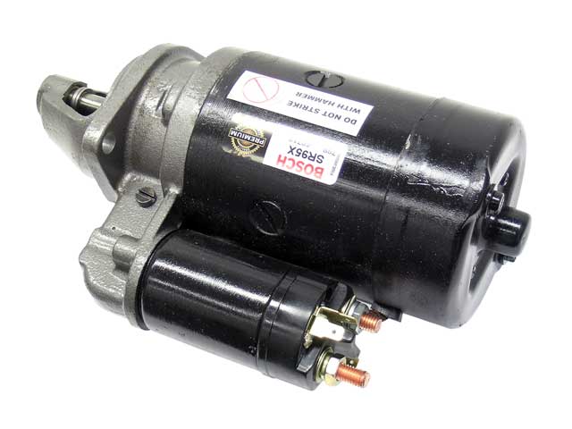 BMW Starter Rebuilt | 1970-1988 12411272150