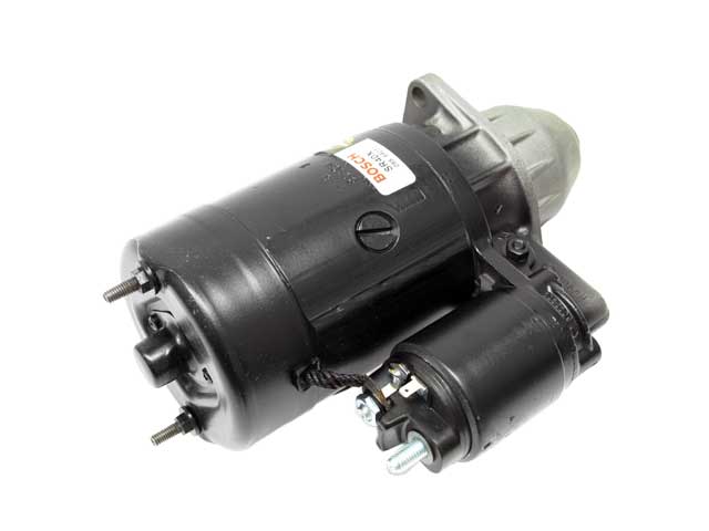 BMW Starter (Rebuilt) | 1980-1985 12411466092