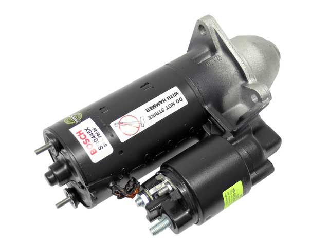 BMW Starter Rebuilt | 1991-2006 12412354709