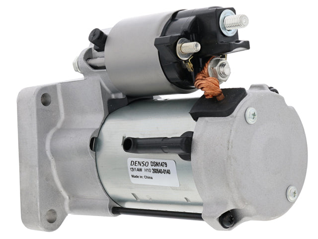 Mercedes-Benz Starter (New) | 1977-1994 12415A07F96
