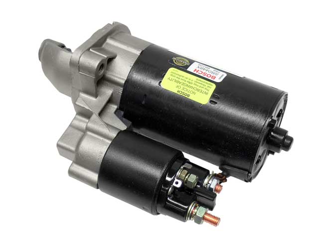 BMW Starter | 2001-2006 12417501738