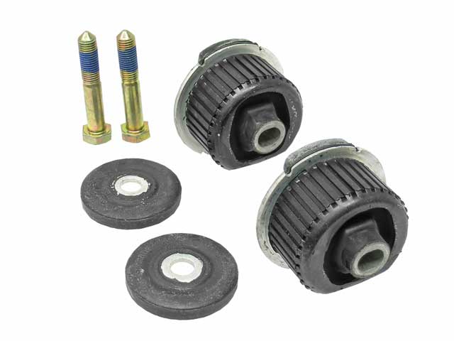 Mercedes-Benz Subframe Mount Kit | 1986-2002 1243500441