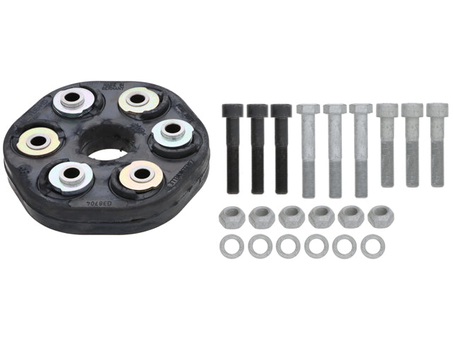 Mercedes-Benz Flex Disc Kit | 1986-1995 124411041502