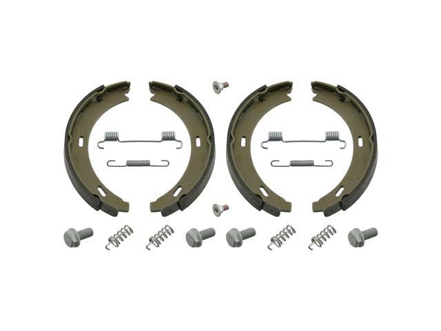 Mercedes-Benz Parking Brake Shoe Set | 1984-2004 1244200720