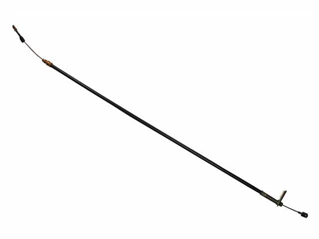 Mercedes-Benz Parking Brake Cable | 1984-1995 1244201185