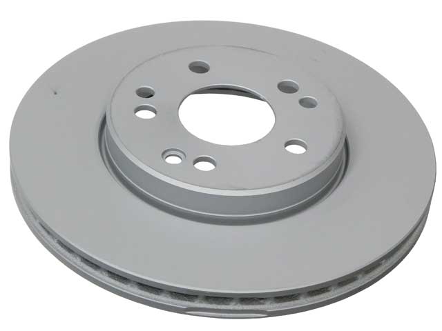 Mercedes-Benz Brake Disc - Vented 294 X 25 mm | 1990-1995 124421241264