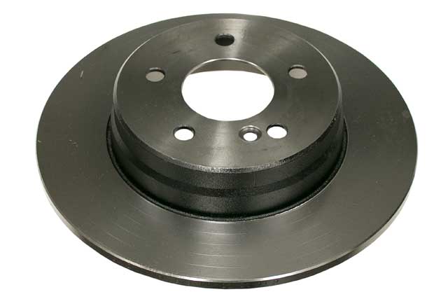 Mercedes-Benz Brake Disc - Solid 290 X 10 mm | 1993-1995 124423111264