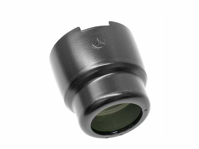 Mercedes-Benz Ignition Lock Shield | 1987-1995 1244622823
