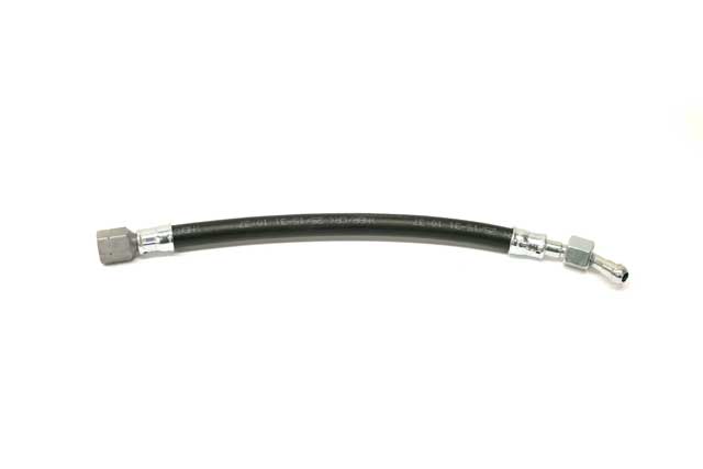 Mercedes-Benz Fuel Line with Fittings - Fuel Filter to Feed Line | 1986-1993 1244700575