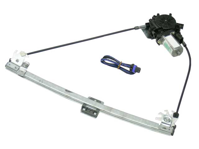 Mercedes-Benz Window Regulator with Motor (Electric) | 1986-1995 1247300346