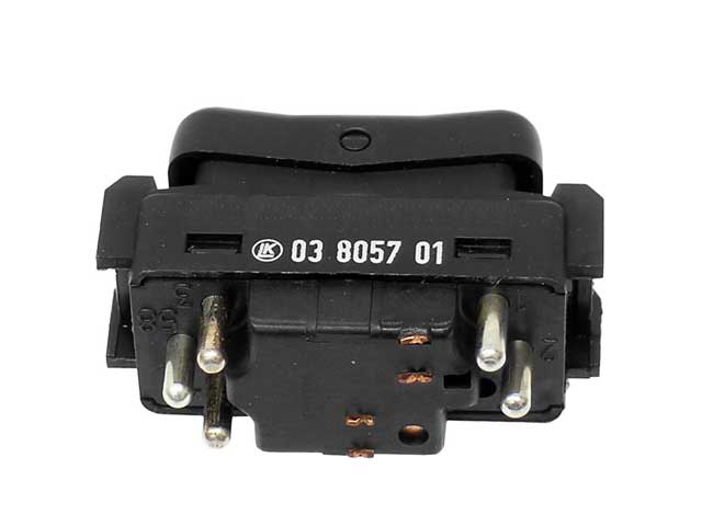 Mercedes-Benz Window Switch | 1986-1993 1248204610