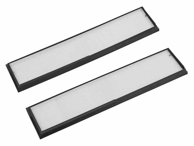 Mercedes-Benz Cabin Air Filter Set | 1990-1995 1248300118