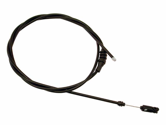Mercedes-Benz Hood Release Cable | 1986-1995 1248800059