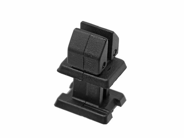 Mercedes-Benz Trunk Panel Rivet | 1986-2012 12499007929C75