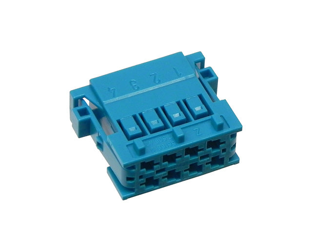 BMW Connector Socket for Taillight Bulb Carrier | 2007-2010 12527505477