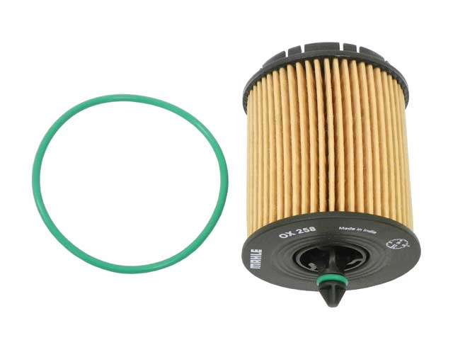Mercedes-Benz Oil Filter Kit | 1987 12605566