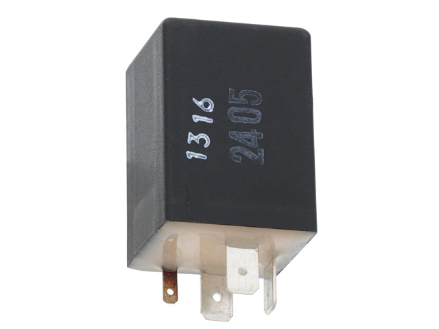 BMW Fuel Pump Relay 4-Prong | 1977-1988 12631276165