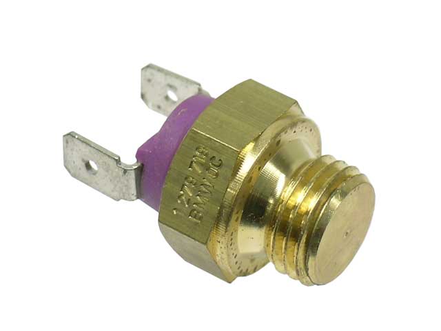BMW Temperature Switch Coolant Temp Sensor 0 deg. C | 1982-1993 12631279719