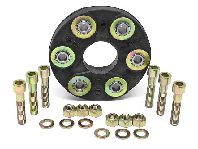 Mercedes-Benz Flex Disc Kit | 1972-1991 1264100415